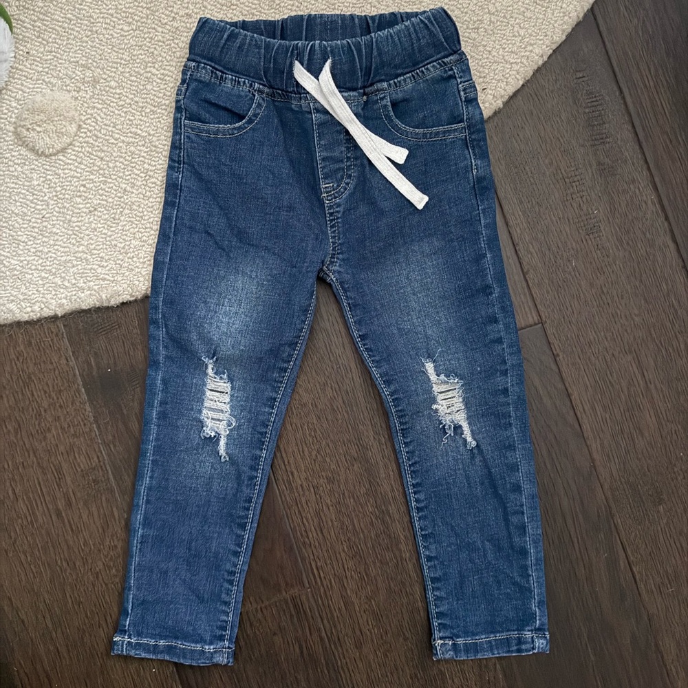 Little Bipsy Jeans 2/3 EUC